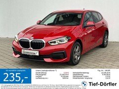 Bild des Angebotes BMW 116 i LHZ/LED/LivePro/PRIVACY/DAB/WLAN/TEMPO/SH