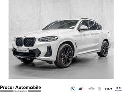 Bild des Angebotes BMW X4 xDrive30i M Sport RFK NAVI LED Sound Syst.