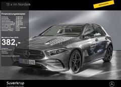 Bild des Angebotes Mercedes-Benz A 200 d  AMG NIGHT SPUR PANO DISTR 360 STANDH