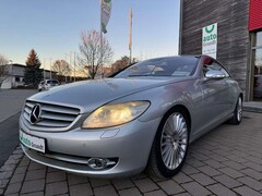 Bild des Angebotes Mercedes-Benz CL 600 CL Coupe CL 600 V12