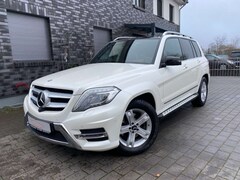 Bild des Angebotes Mercedes-Benz GLK 250 GLK -Klasse GLK 250 CDI BlueTec 4Matic