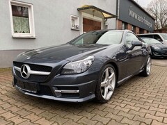 Bild des Angebotes Mercedes-Benz SLK 250 CDI,AMG line,Roadster,Leder,Bi-Xenon