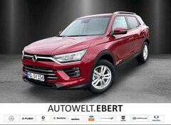 Bild des Angebotes SsangYong Korando Ruby 1.5 T-GDI AT 2WD/KAMERA/NAVI/SHZ/