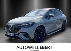 Bild des Angebotes Mercedes-Benz EQE SUV Mercedes-AMG EQE 43 4M SUV AHK 360° HYPER Carbon