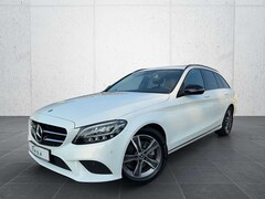 Bild des Angebotes Mercedes-Benz C 200 d T Avantgarde*Night*Comand*LED*Parkassist