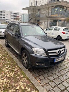 Bild des Angebotes Mercedes-Benz GLK 250 CDI DPF 4Matic BlueEFFICIENCY 7G-TRONIC