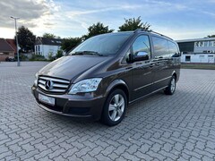 Bild des Angebotes Mercedes-Benz Viano 3.0 CDI Trend Edition lang 2x Schiebetür