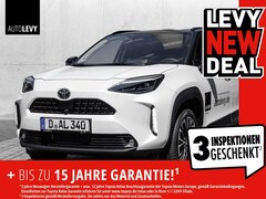 Bild des Angebotes Toyota Yaris Cross Style Plus *SAFETY+TECHNIK-PAKET*