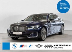 Bild des Angebotes BMW 745 Le xDrive B&W USB ALUFELGEN LASER HUD