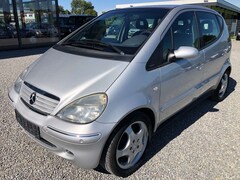 Bild des Angebotes Mercedes-Benz A 190 L Avantgarde Automatik*Klima*PTS*2.Hand*