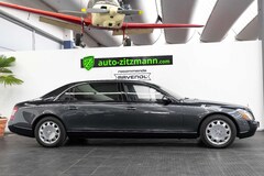 Bild des Angebotes Maybach 62 /  WENIG KM/MASSAGESITZE/KEYLESS ENTRY/PANO