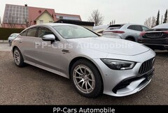 Bild des Angebotes Mercedes-Benz AMG GT GT 53 4M+ AMG HIGH CLASS FOND*STHZG*SHD*AHK*KEYG