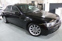 Bild des Angebotes BMW 745 745i Mega Ausstattung 2.HD/Scheckheft/Service NEU