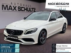 Bild des Angebotes Mercedes-Benz C 63 AMG AMG C 63 S Alle High-End Pakete*DriverP