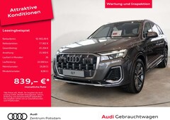 Bild des Angebotes Audi Q7 SUV 45 TDI quattro KAMERA AHK MATRIX-LED