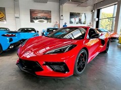 Bild des Angebotes Corvette C8 Coupe 3LT 6.2l V8 GEIGERCARS