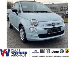 Bild des Angebotes Fiat 500C Basis Mild EU6d 1.0 Hybrid MY23