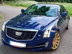 Bild des Angebotes Cadillac ATS Coupe 2.0L Turbo Allrad Automatik Premium