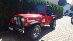 Bild des Angebotes Jeep CJ-7 H Zulassung Original Zustand