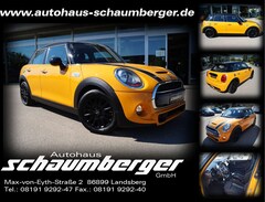 Bild des Angebotes MINI Cooper S 5-Türer **Klimaauto.**Sitzheizung**