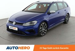 Bild des Angebotes VW Golf GTI 2.0 TSI R BlueMotion 4Motion Aut.*NAVI*