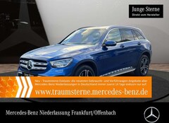 Bild des Angebotes Mercedes-Benz GLC 400 d 4M PANO+360+LED+STHZG+FAHRASS+HUD+9G