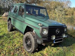 Bild des Angebotes Mercedes-Benz G 290 290 GD