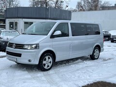 Bild des Angebotes VW T5 Caravelle BUS LANG COMFORT DSG 9-SITZER NAVI