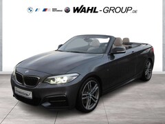 Bild des Angebotes BMW 240 M240i xDrive CABRIO LEDER NAVI PROF ALARM ACC   KO