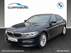 Bild des Angebotes BMW 520 i Limousine Head-Up HiFi LED WLAN Standhzg.