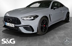 Bild des Angebotes Mercedes-Benz CLE 53 AMG 4M Coupé Night+MBUX+360°+DIG-LED+AHK