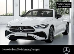 Bild des Angebotes Mercedes-Benz CLE 200 AMG+NIGHT+AHK+LED+KAMERA+TOTW+KEYLESS+9G