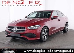 Bild des Angebotes Mercedes-Benz C 180 SHD*AMBIENTE+*EL.HECKKLAPPE Avantgarde