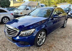 Bild des Angebotes Mercedes-Benz C 400 4Matic Navi COMAND 360°-KAMERA ACC LED 18 Zoll