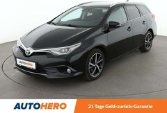 Bild des Angebotes Toyota Auris 1.2 Turbo Active *NAVI*CAM*SHZ*LIM*