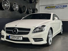 Bild des Angebotes Mercedes-Benz CLS 500 AMG-PAKET/AMG-FELGEN/SCHIEBEDACH/KEYLESS