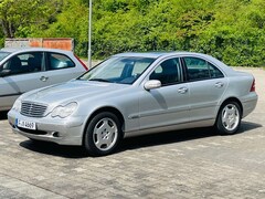 Bild des Angebotes Mercedes-Benz C 240 C 240 ELEGANCE LEDER MEMORY SCHIEBEDACH TEMPOMAT