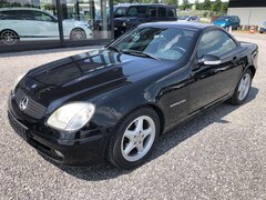 Bild des Angebotes Mercedes-Benz SLK 230 Kompressor Automatik*BOSE*EDW*SHZ*Tempomat*Xenon*