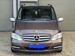 Bild des Angebotes Mercedes-Benz Viano 3.0 CDI DPF lang Automatik Avantgarde