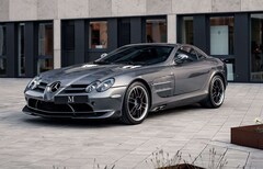 Bild des Angebotes Mercedes-Benz SLR McLaren 722 Coupe *wie neu*