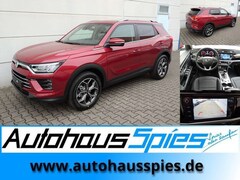 Bild des Angebotes SsangYong Korando 1,5 T-GDI Turbo 2WD AT Ruby LED Totw EURO6d