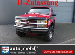 Bild des Angebotes Chevrolet Tahoe 1500 Sport+GAS+H-KENNZEICHEN+ALLES EINGETRAGEN