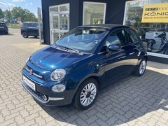 Bild des Angebotes Fiat 500C 0.9 Cabrio Klima elektr. FH