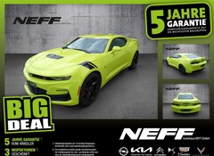 Bild des Angebotes Chevrolet Camaro 2SS 6.2 V8 Recaro Sportsitze LM-Felgen