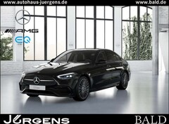 Bild des Angebotes Mercedes-Benz C 180 AMG-Sport/LED/360/Pano/Night/Distr/Totw/19