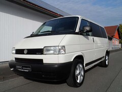 Bild des Angebotes VW T4 2,5l TDi Automatik Klima Schiebedach 1.Hd ABS