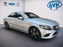 Bild des Angebotes Mercedes-Benz C 180 Lim. Avantgarde Automatik, Navi, Kamera