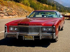 Bild des Angebotes Cadillac Eldorado Fleetwood