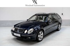 Bild des Angebotes Mercedes-Benz E 500 T Avantgarde Distronic H/K Designo SHD Deutsch