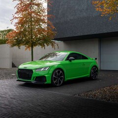 Bild des Angebotes Audi TT RS COUPE/QUATTRO/S-Tronic/CARBON/SPORT-AGA